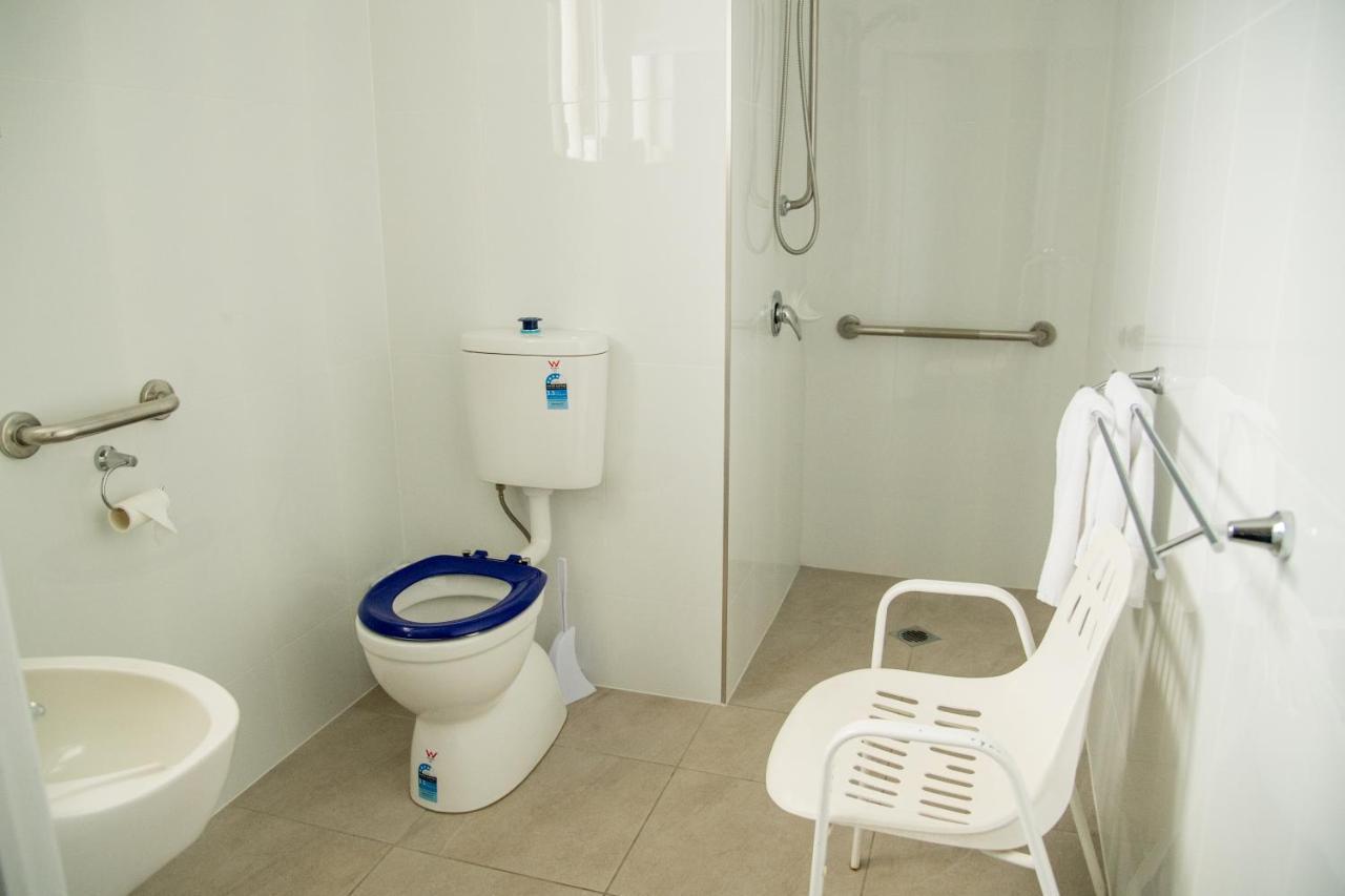 Sarina Motor Inn المظهر الخارجي الصورة