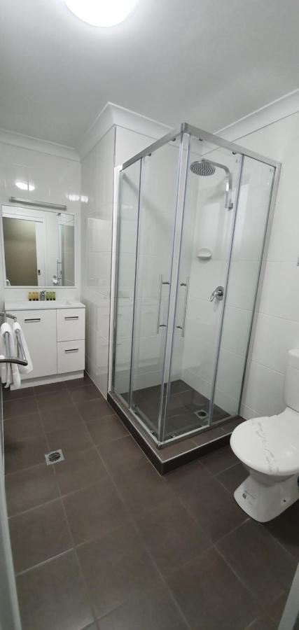 Sarina Motor Inn المظهر الخارجي الصورة