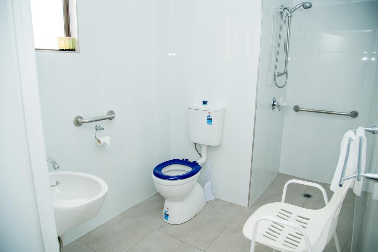Sarina Motor Inn المظهر الخارجي الصورة