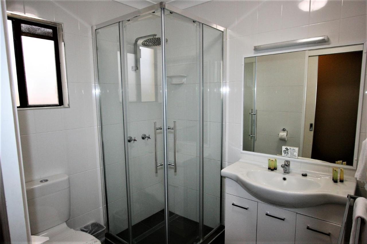 Sarina Motor Inn المظهر الخارجي الصورة