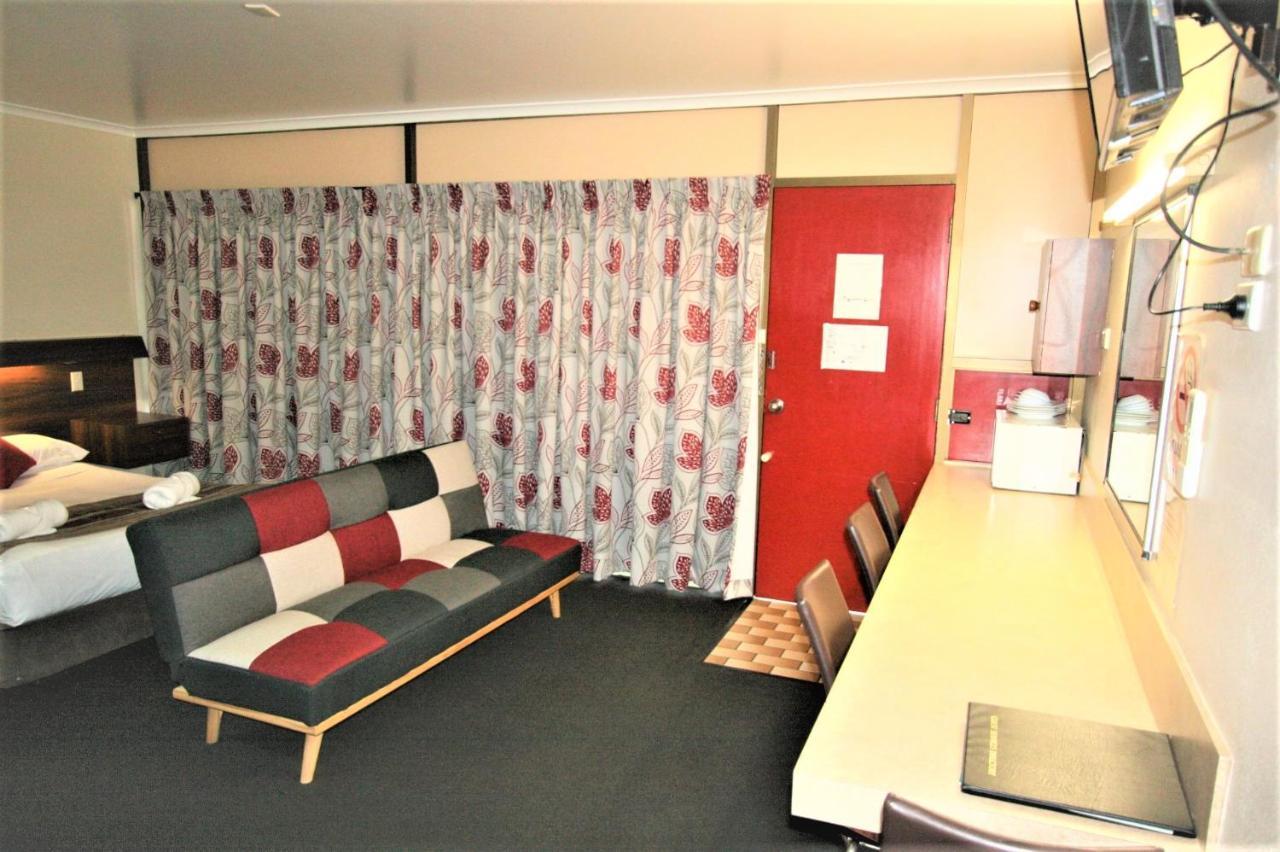 Sarina Motor Inn المظهر الخارجي الصورة