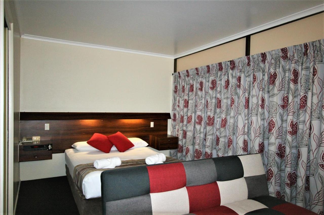 Sarina Motor Inn المظهر الخارجي الصورة