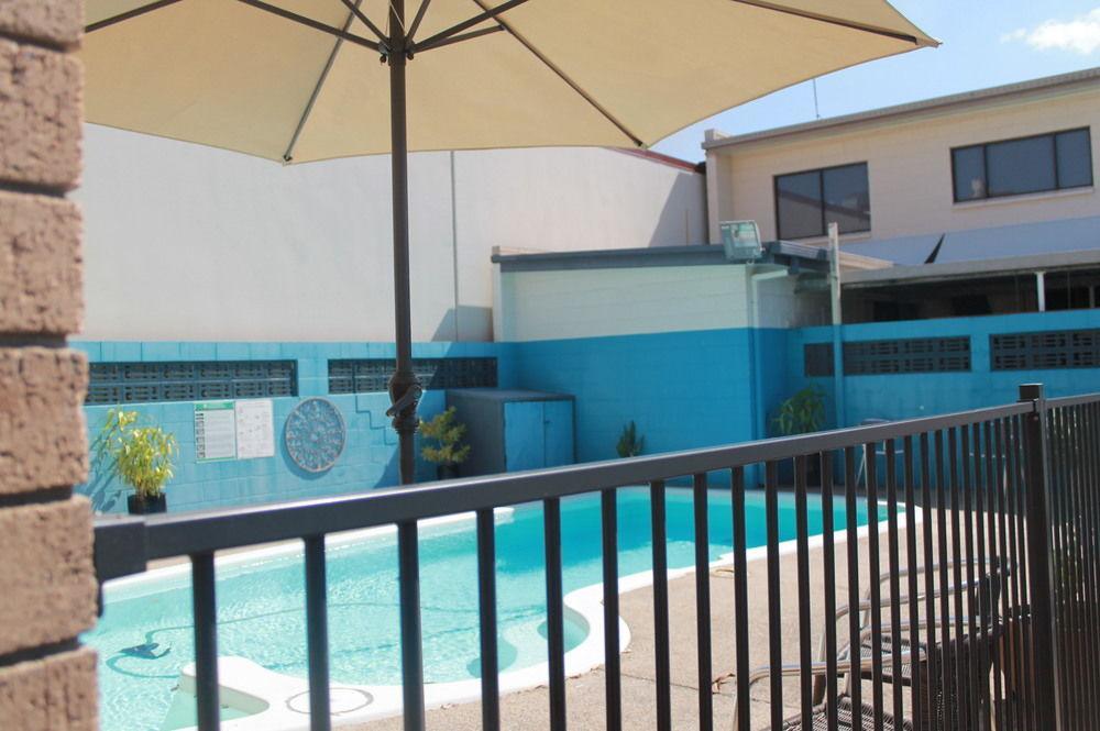 Sarina Motor Inn المظهر الخارجي الصورة