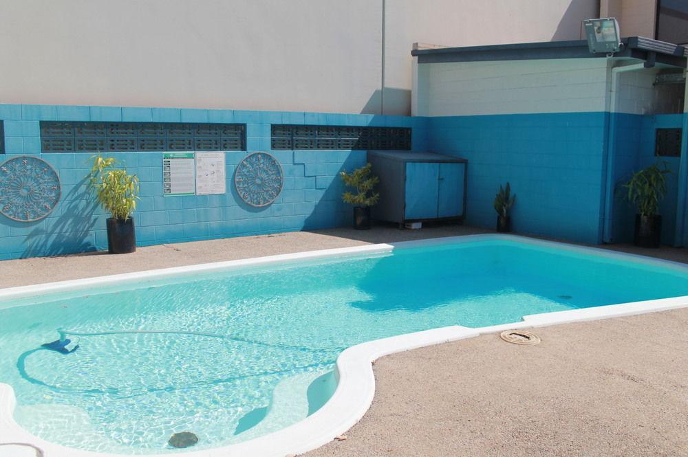 Sarina Motor Inn المظهر الخارجي الصورة