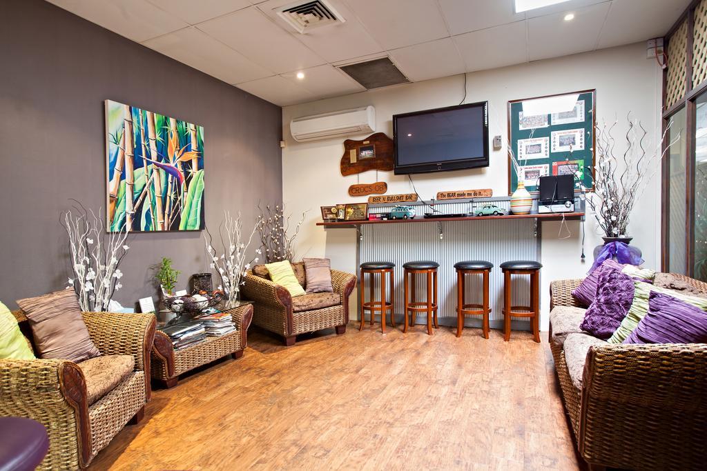 Sarina Motor Inn المظهر الخارجي الصورة