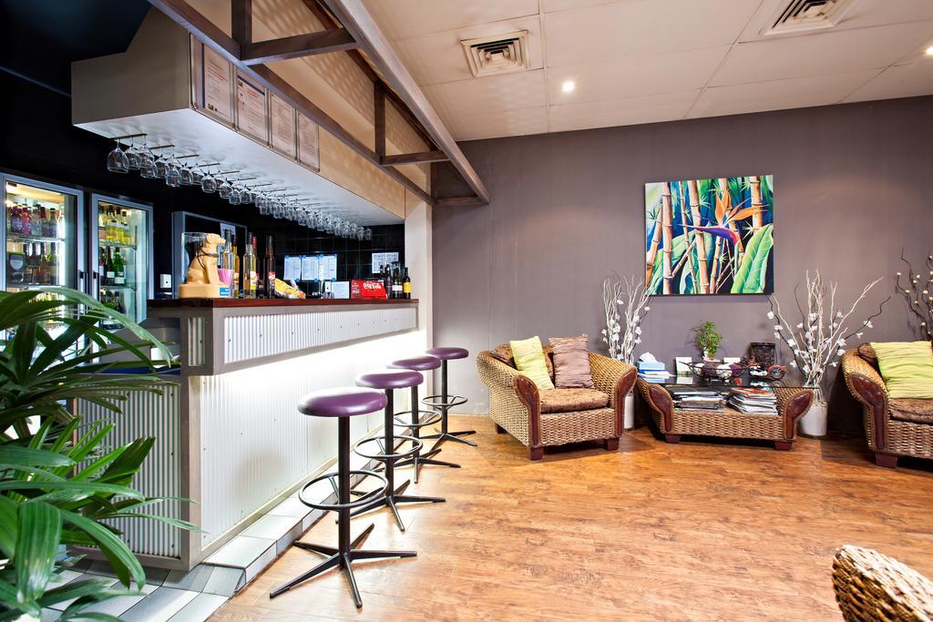 Sarina Motor Inn المظهر الخارجي الصورة