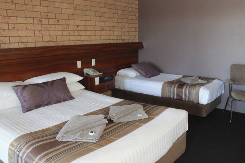 Sarina Motor Inn المظهر الخارجي الصورة