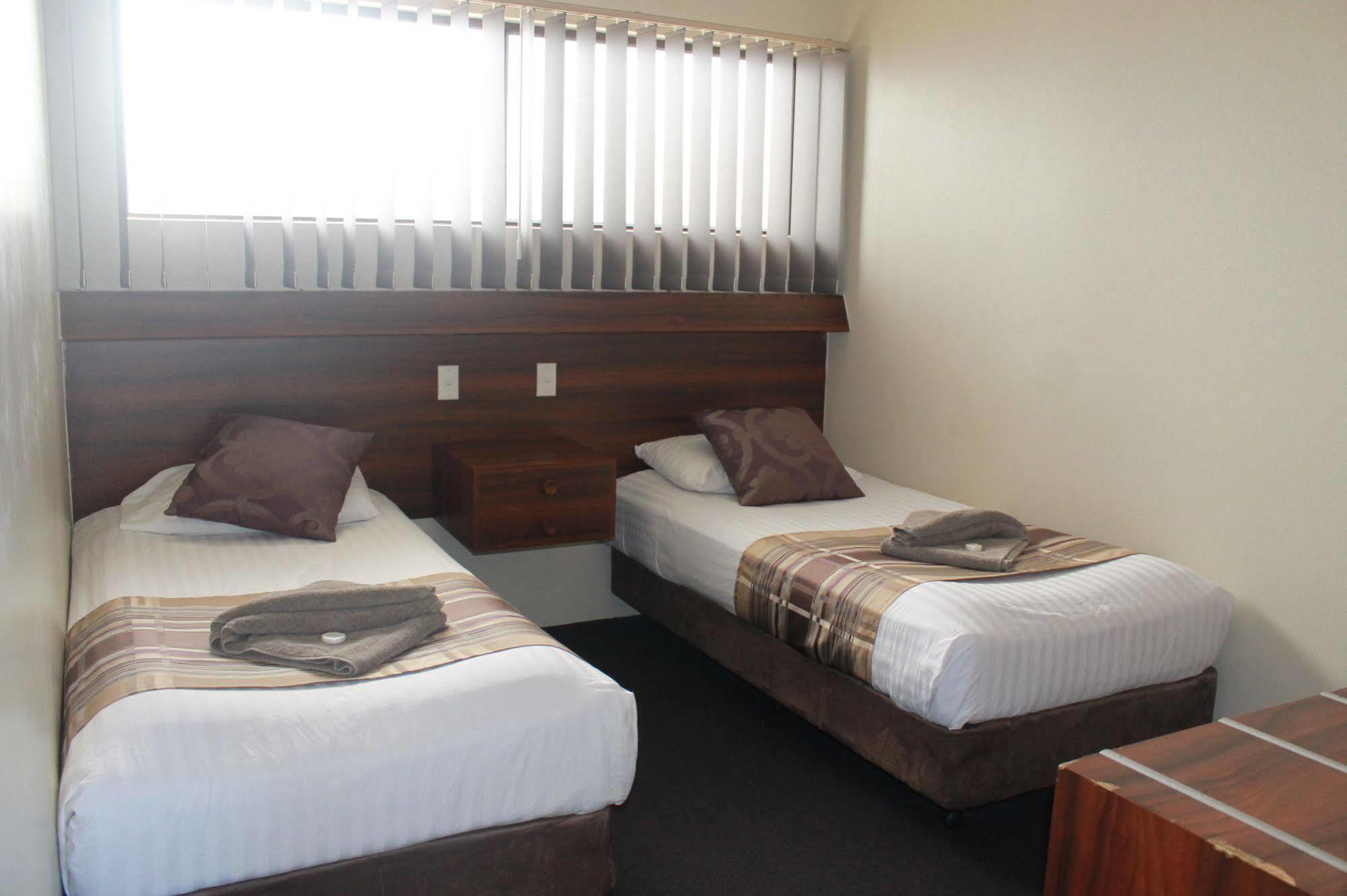 Sarina Motor Inn المظهر الخارجي الصورة